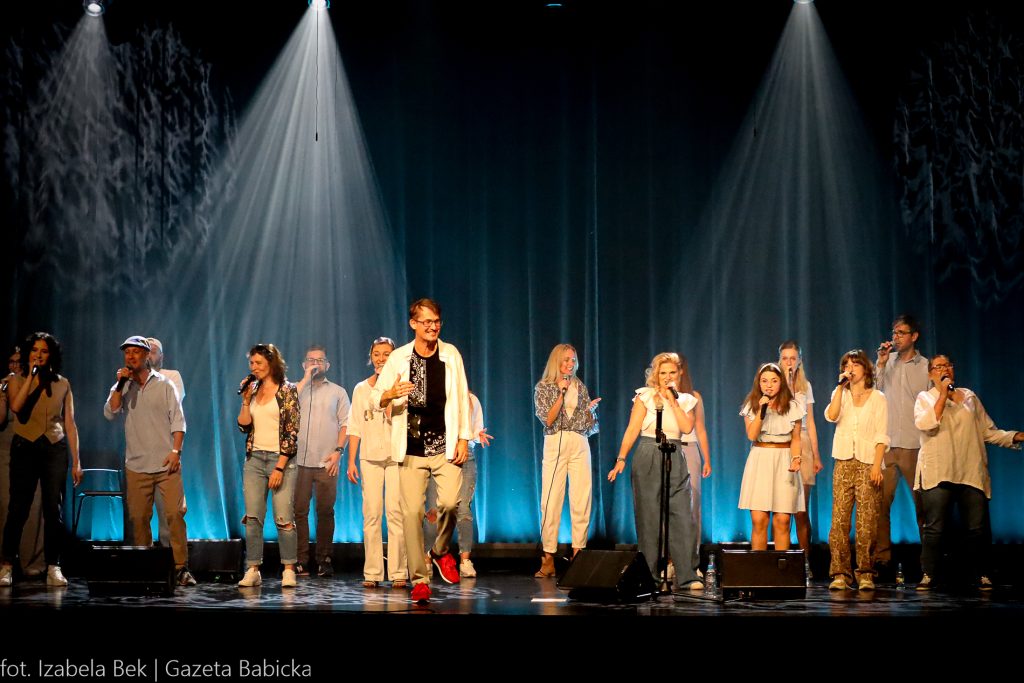 VOCALOVE - koncert w Starych Babicach, 2023
